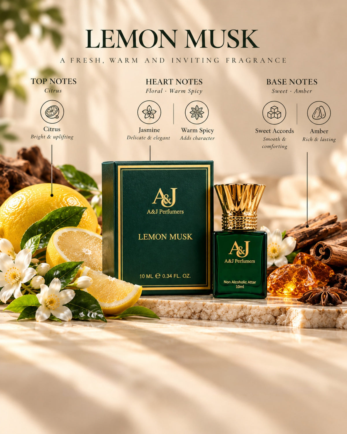 LEMON MUSK