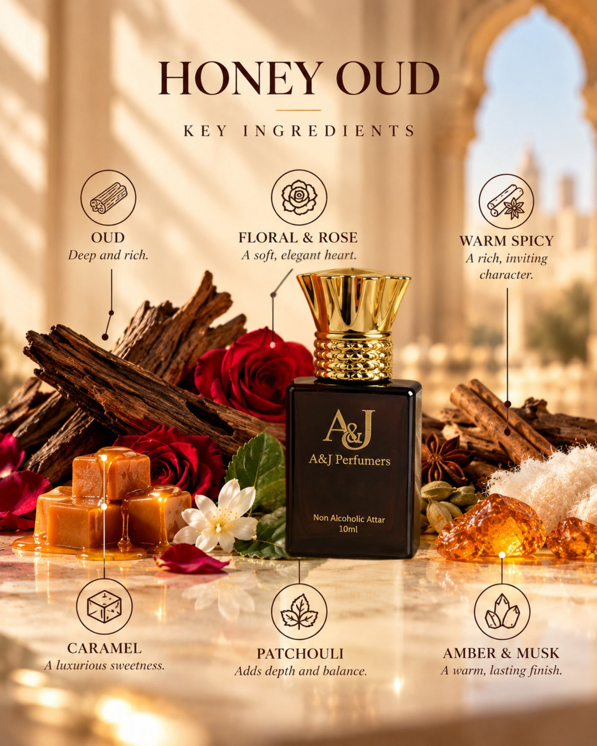 HONEY OUD