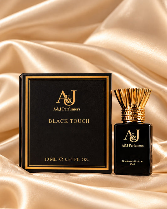 BLACK TOUCH
