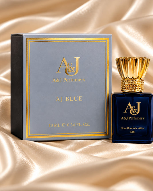 AJ BLUE