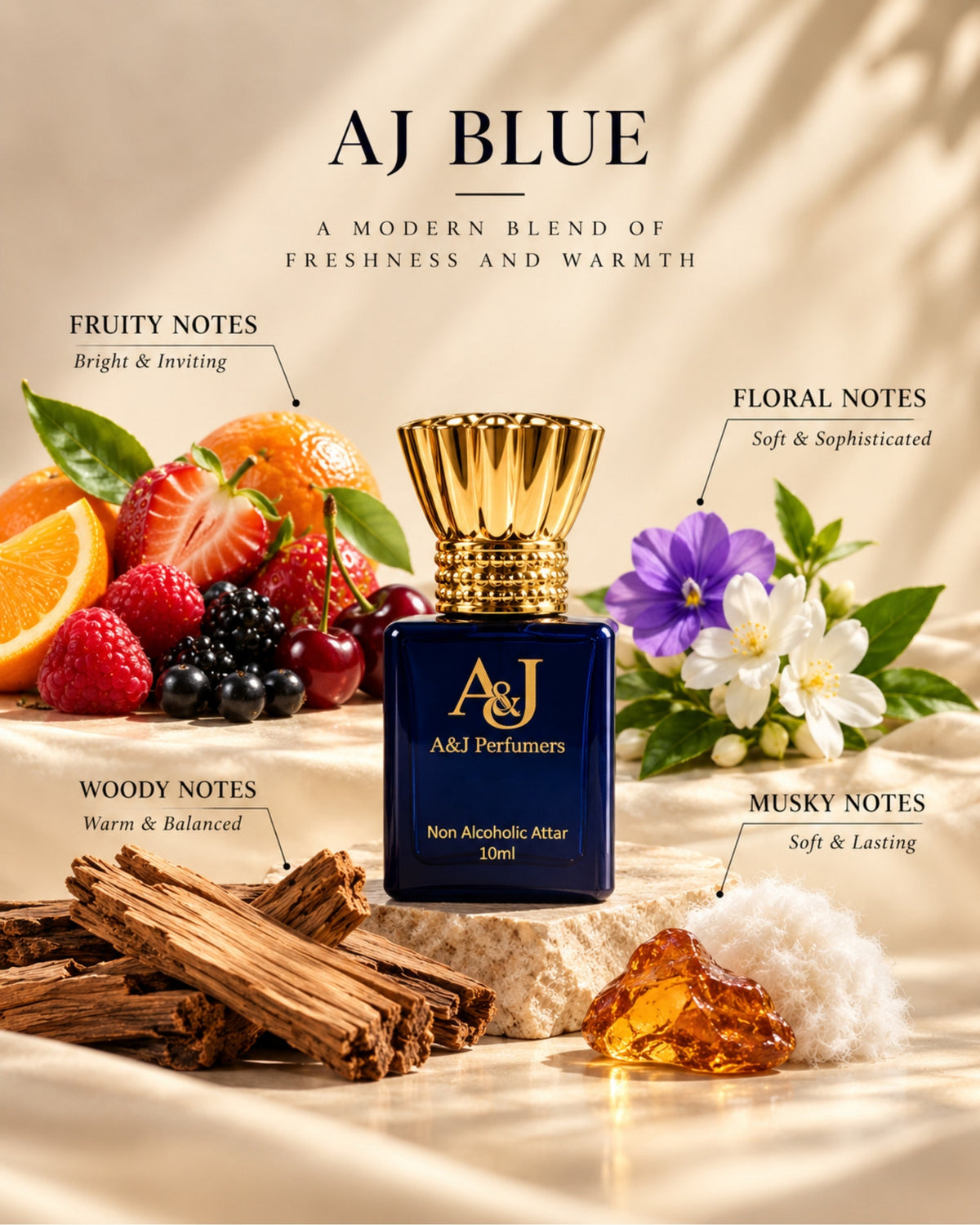 AJ BLUE