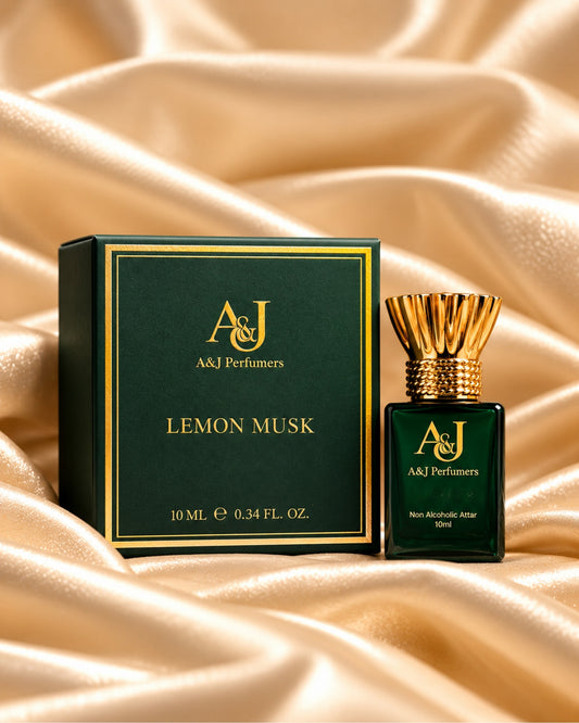 LEMON MUSK