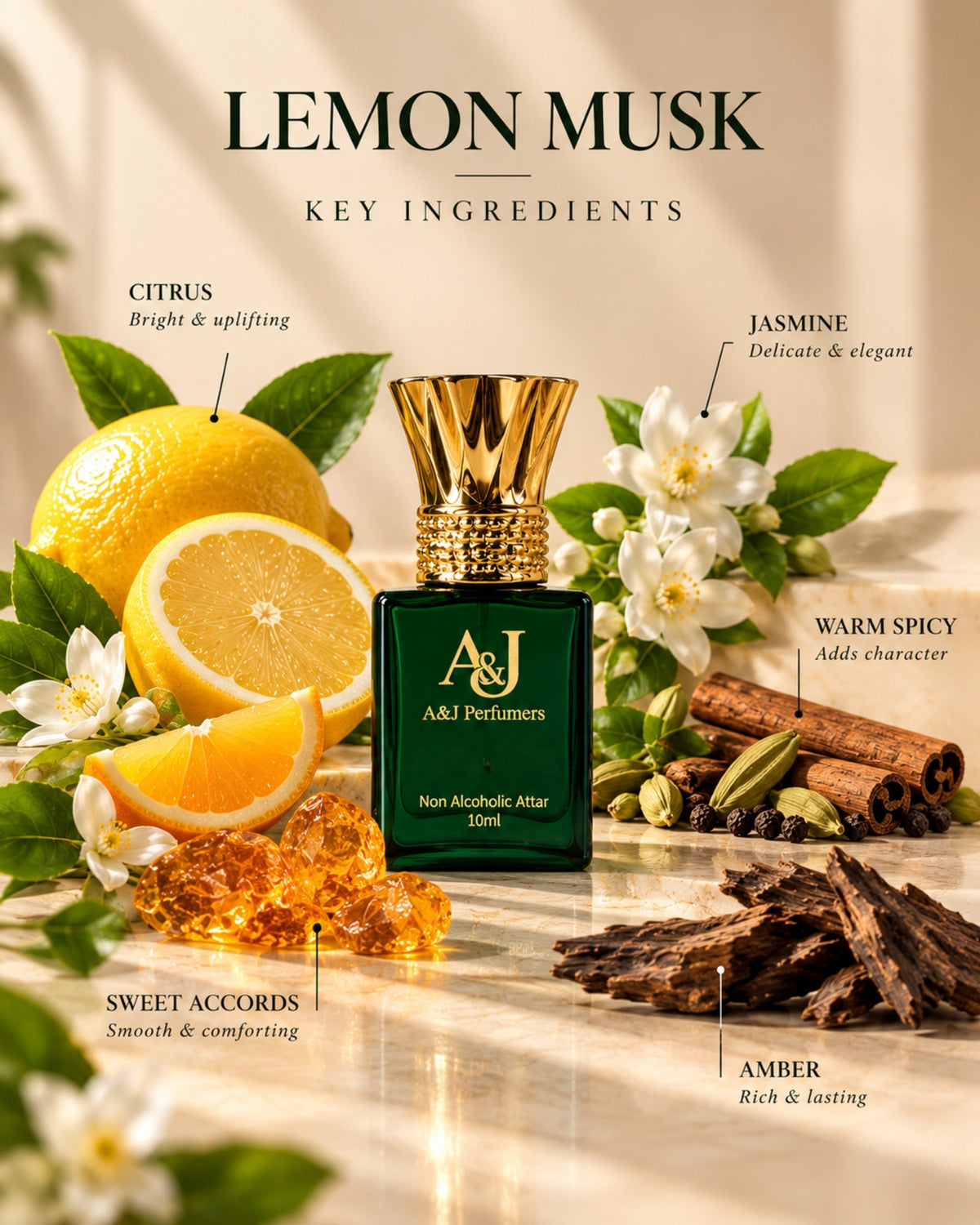 LEMON MUSK