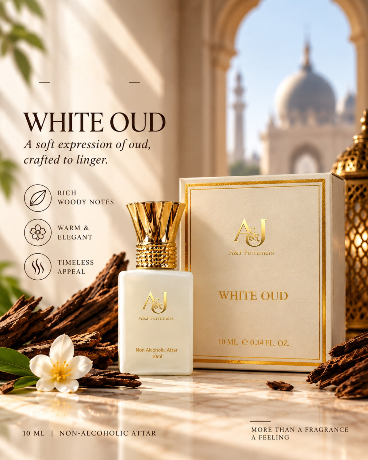 WHITE OUD