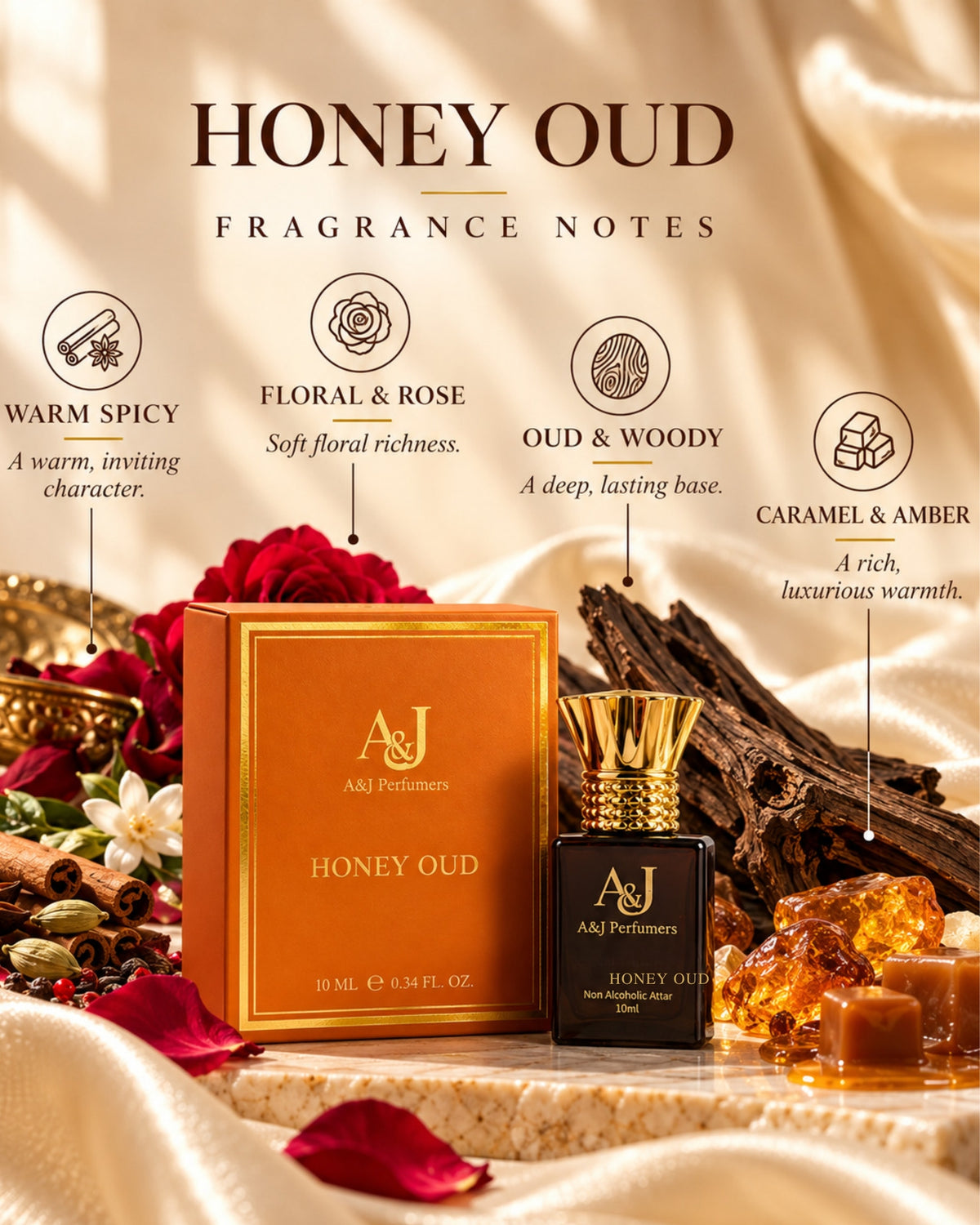 HONEY OUD