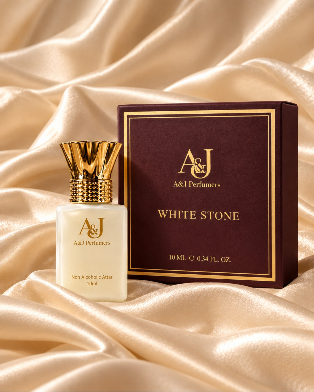 WHITE STONE