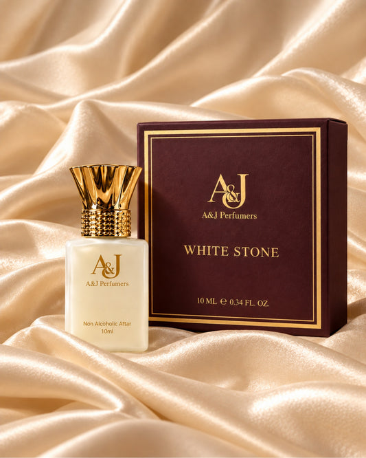 WHITE STONE
