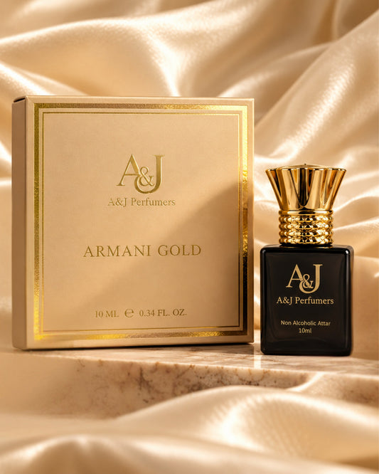 ARMANI GOLD