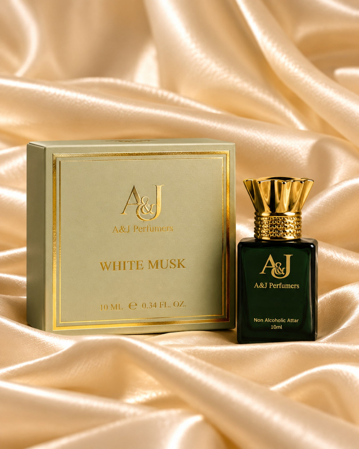 WHITE MUSK