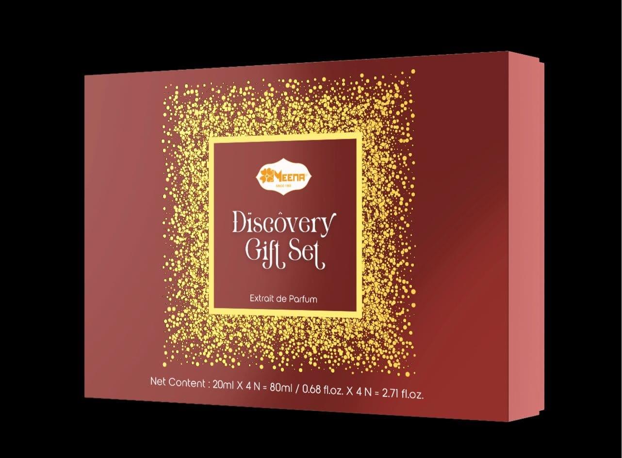 Meena Combo (20ml  Pack of 4) - Image 2