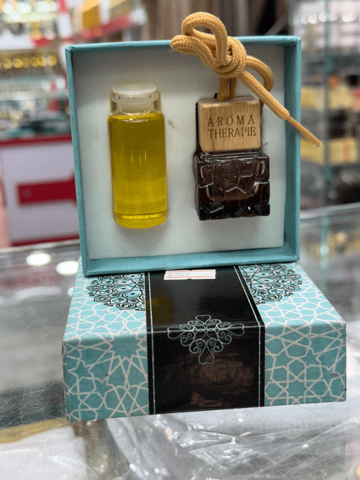 Musk Car Air Freshener