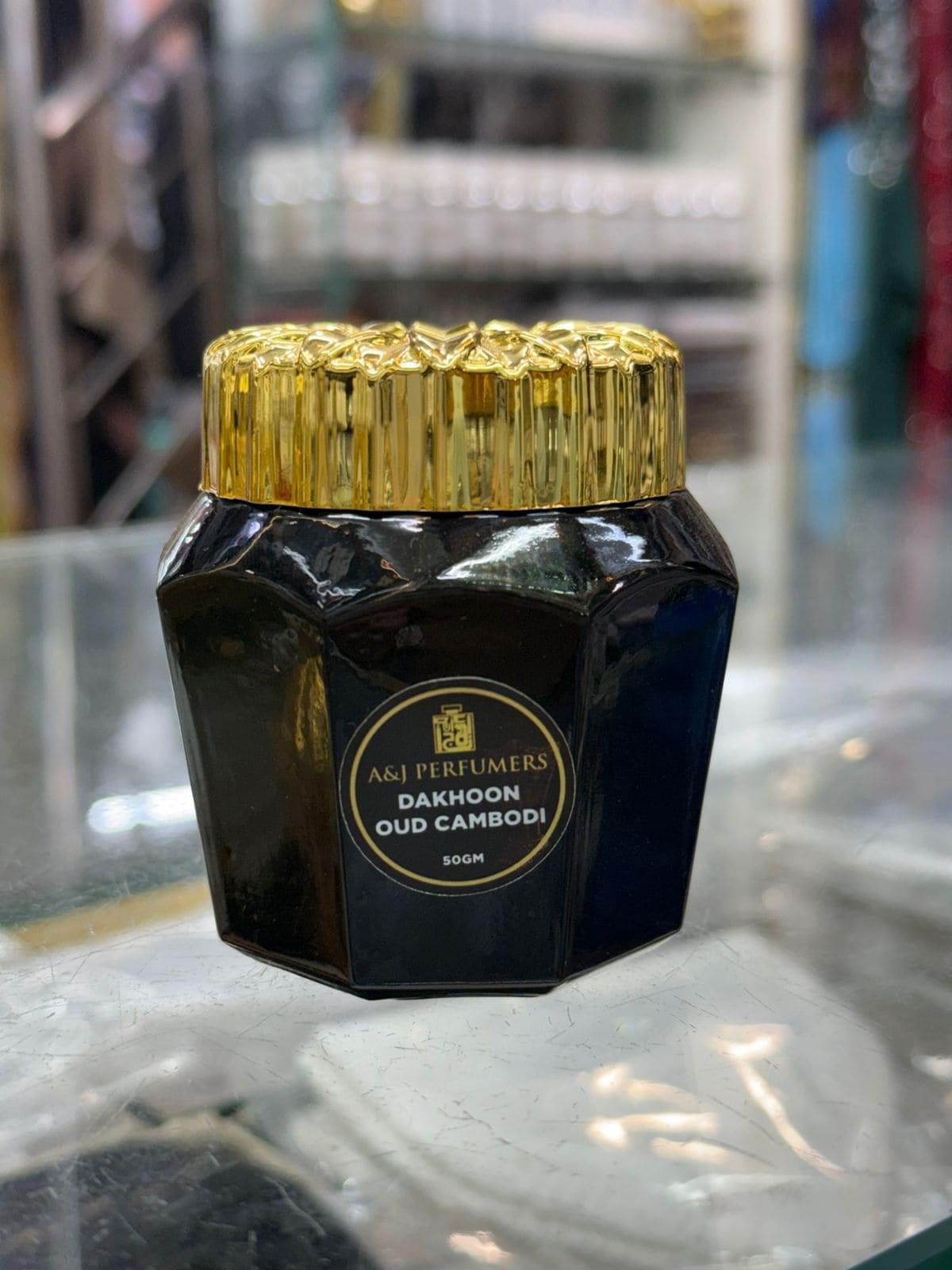 Authentic Dakhoon Oud Jaded(50gm) – Deep, Soothing Oud Home Aroma